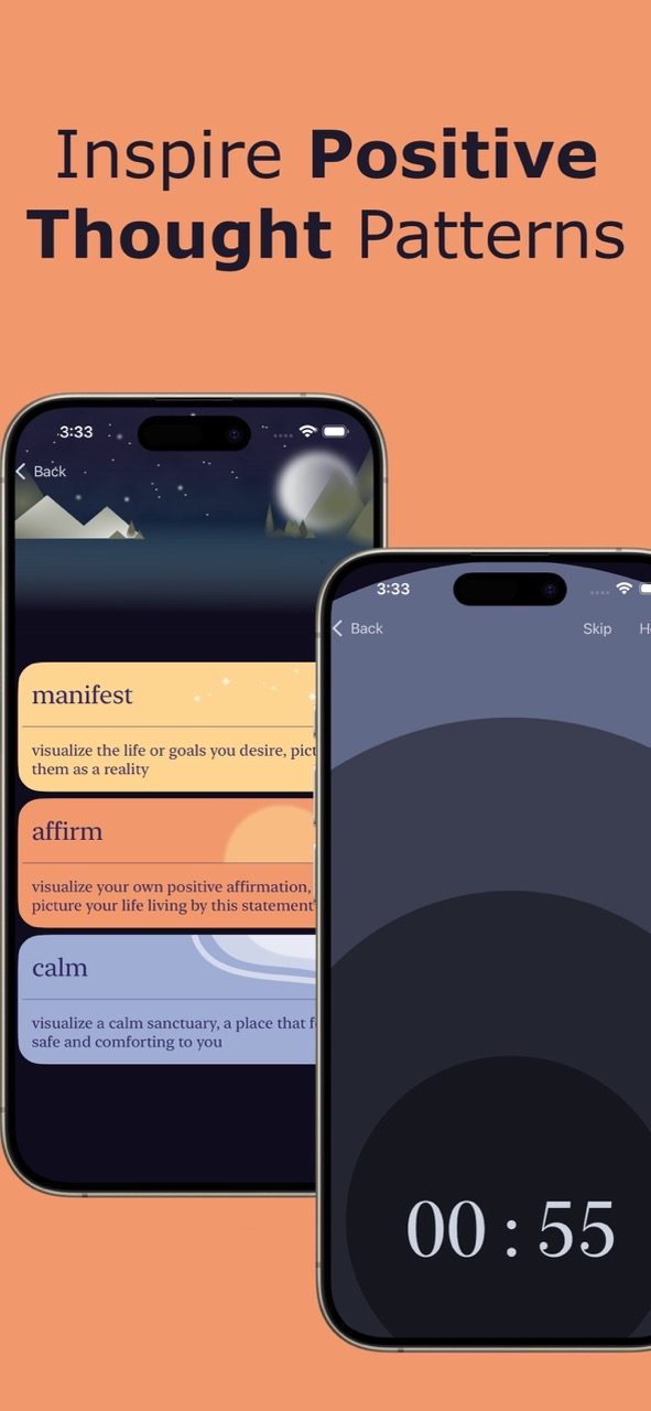Screenshot on Phone